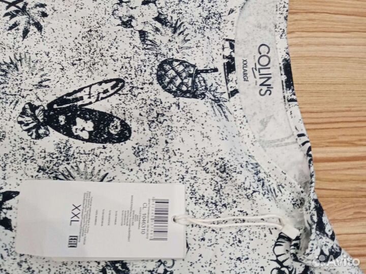 Футболка Colin s