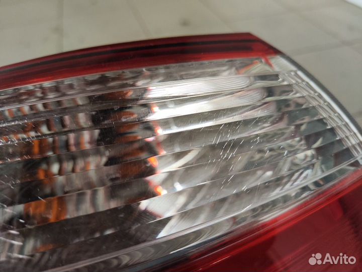 Фонарь задний левый наружний Cerato YD