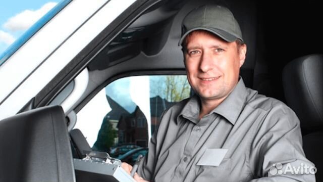 Водитель-экспедитор с личной газелью