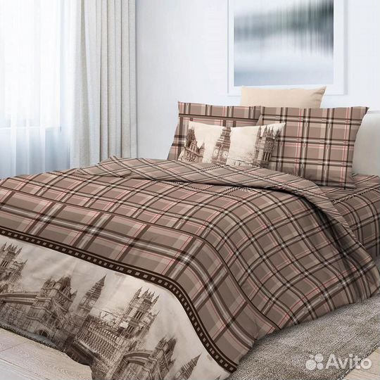 Бязь Премиум Оксфорд 220см