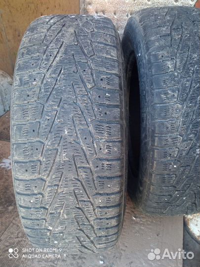 Nokian Tyres Hakkapeliitta 7 SUV 235/65 R17