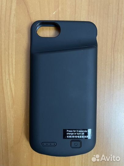 iPhone 6 6s 7 8 se2020 чехол аккумулятор