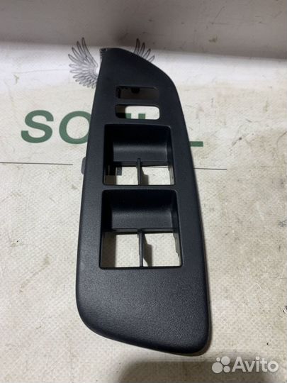 Накладка кнопок управления стеклоподъемниками