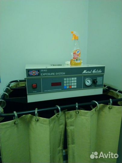 Копировальная рама nuarc 32-1KS