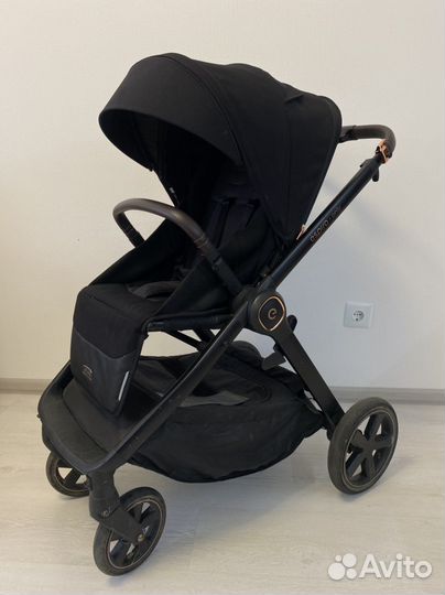 Коляска Espiro Only Way 2022 Stylish black