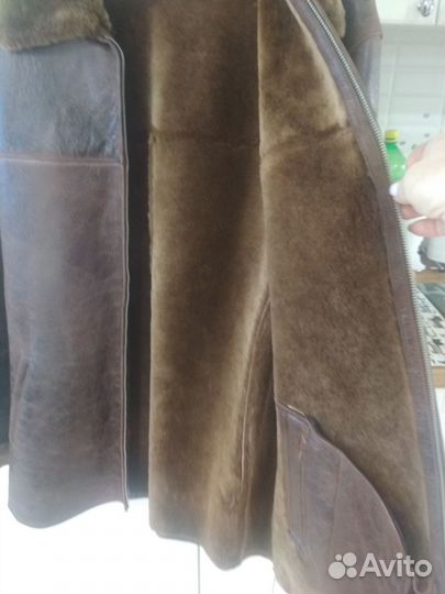 Продам муж дублёнку