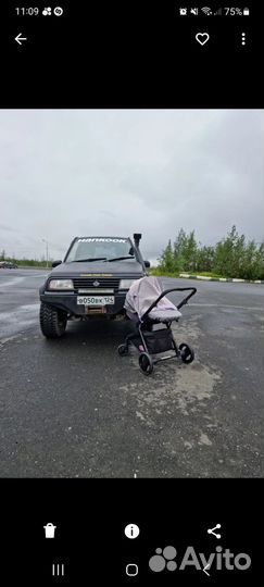 Коляска 2 в 1