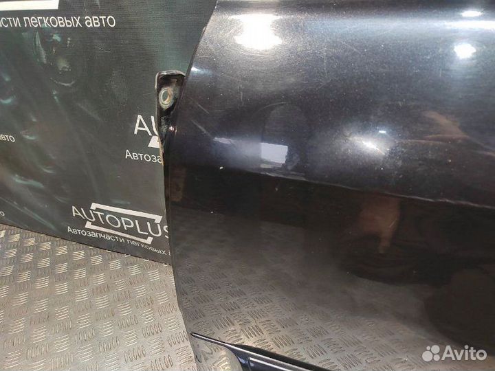 Дверь задняя левая Hyundai Sonata Iv EF 2.7 G6BA