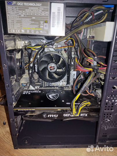 Игровой компьютер