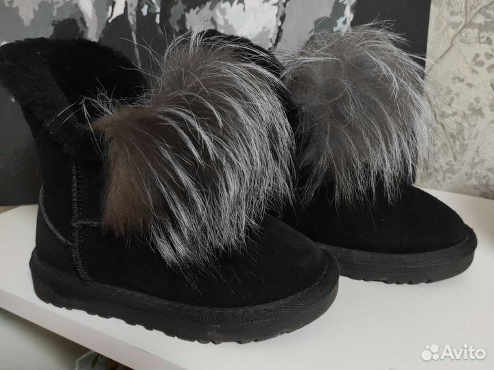 Угги детские