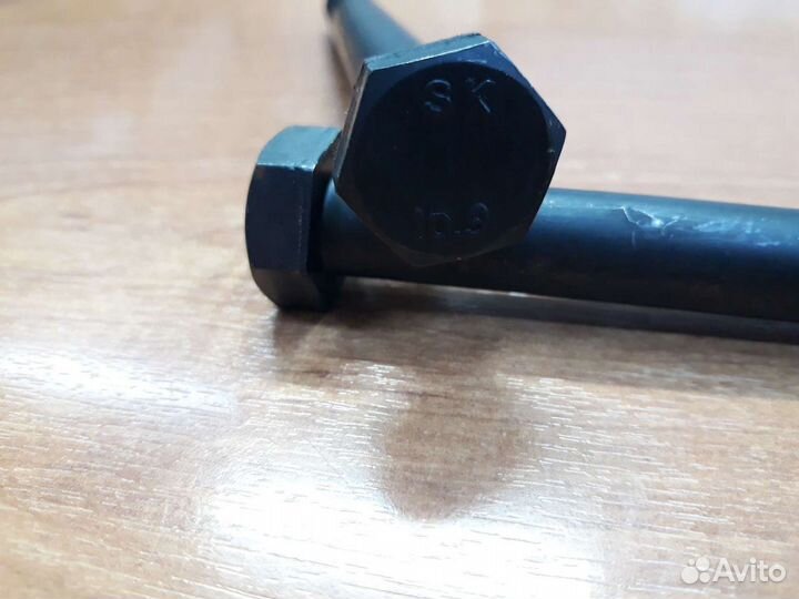 Болты переднего рычага Nexia/Lanos