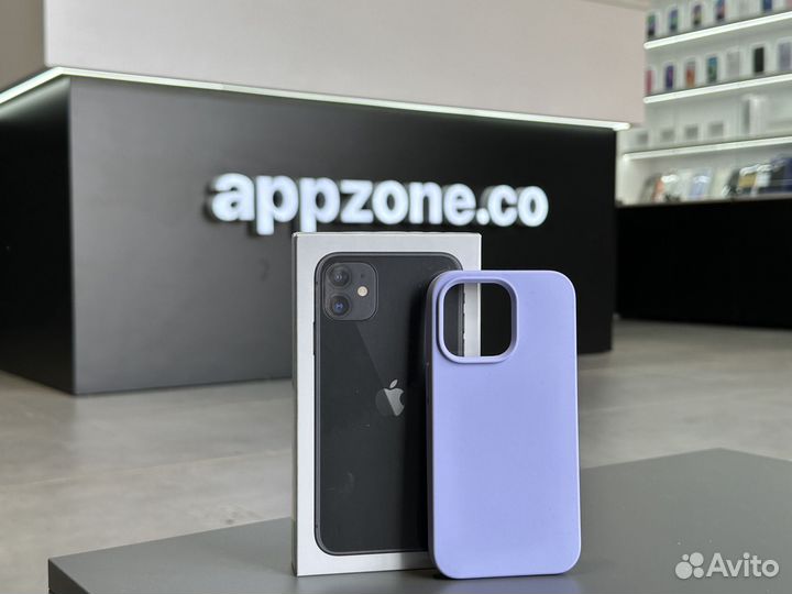 iPhone 11, 64 ГБ
