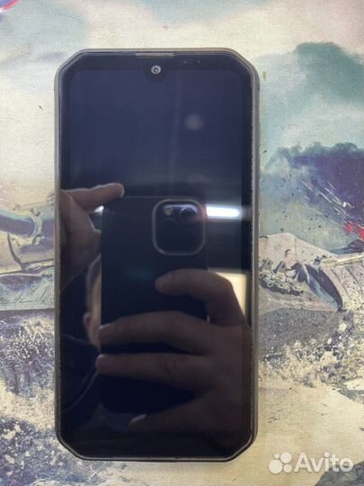 Blackview BV9900E, 6/128 ГБ