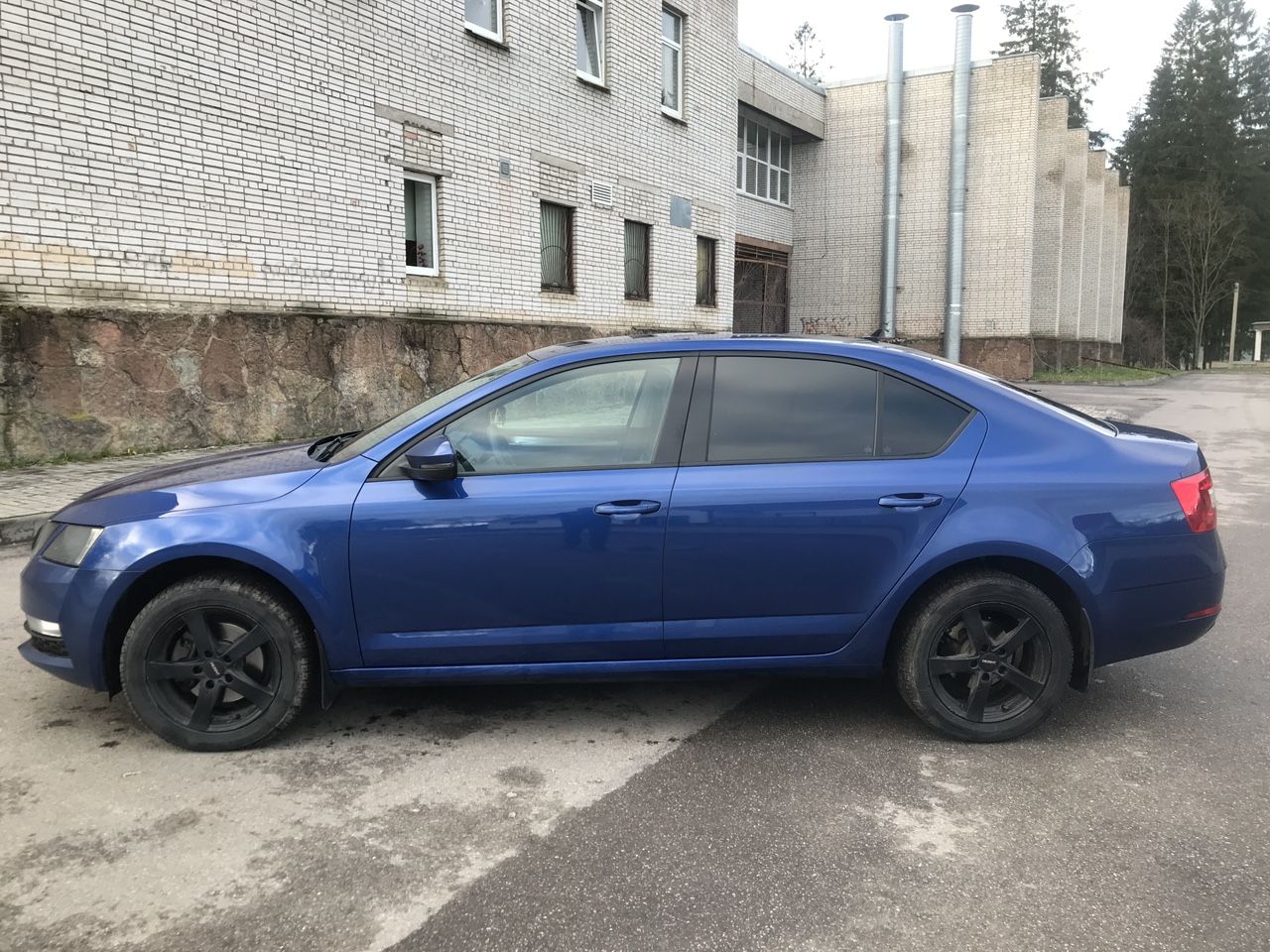 Skoda Octavia: фото владельца