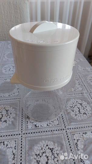 Фильтр-кувшин для воды Brita(оригинал) и Энергия