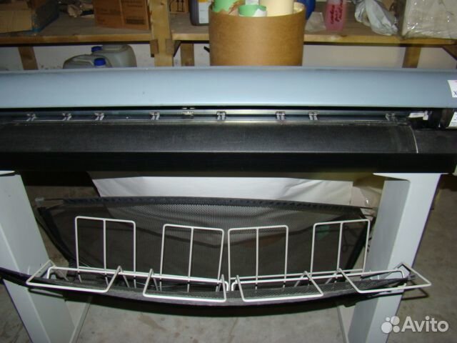 Широкоформатный принтер