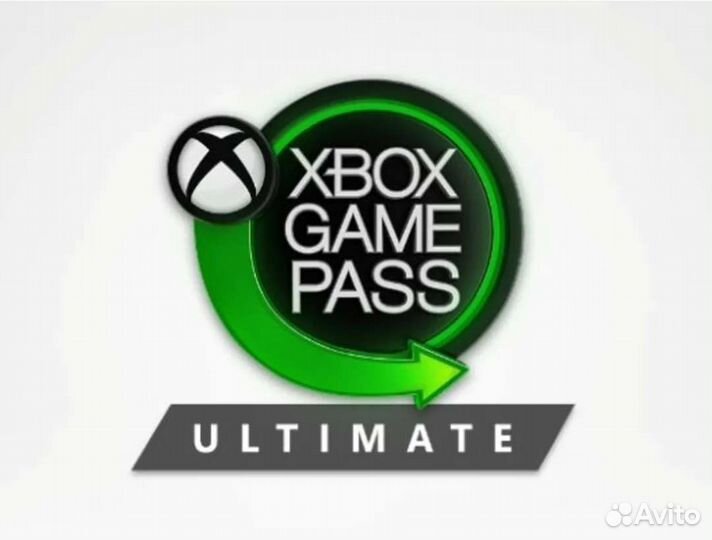 Xbox game pass ultimate 1 месяц