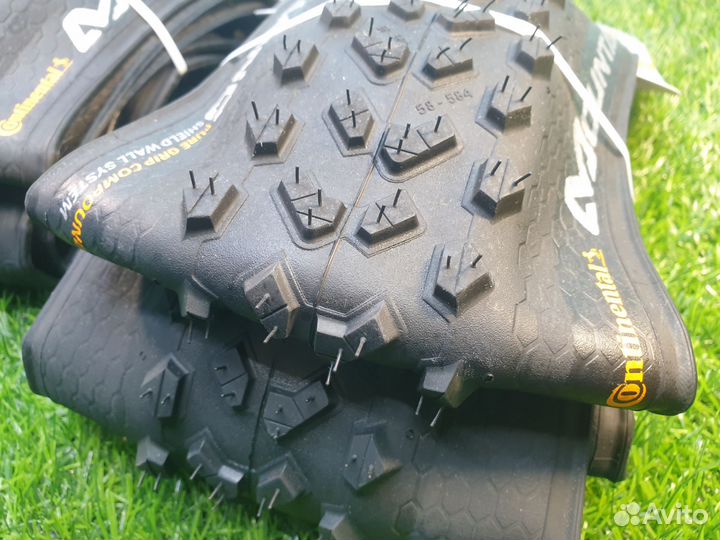 Покрышки 27.5 x2.3