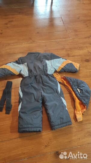 Комбинезон детский