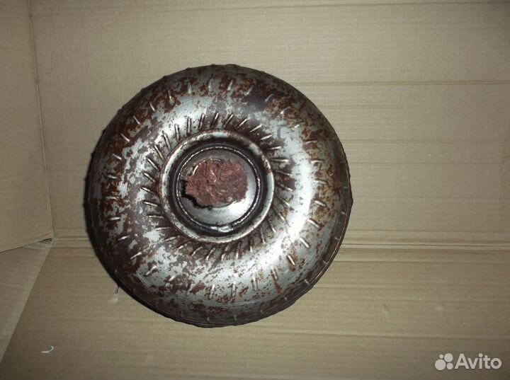 Продам гидротрансформатор \бублик\