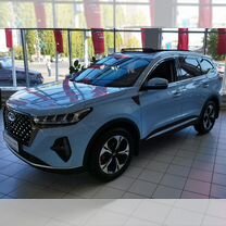 Новый Chery Tiggo 7 Pro Max 1.5 CVT, 2024, цена от 2 320 000 руб.