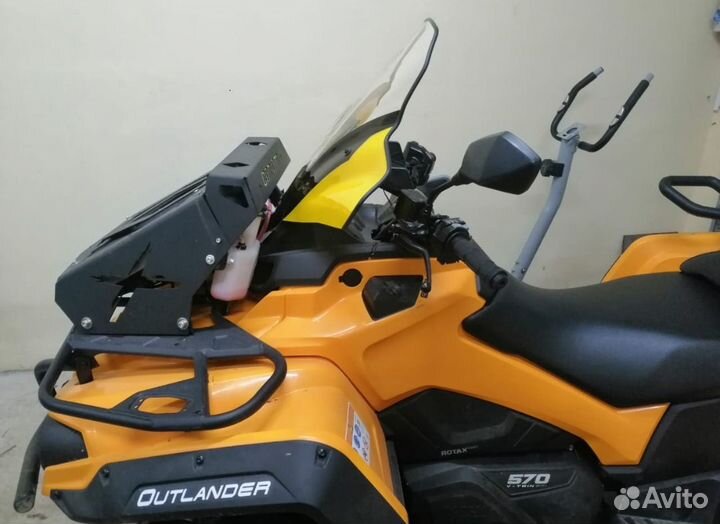 Ветровое стекло Can-Am Outlander G2 G2L 715002061