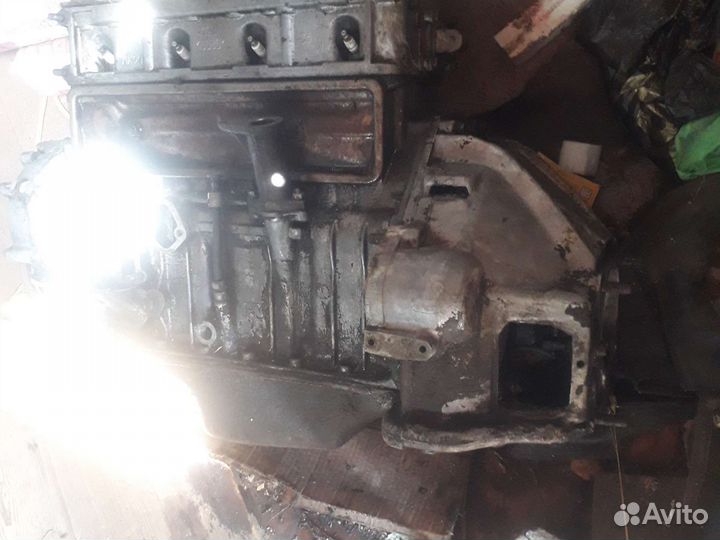 Продам двигатель 4021