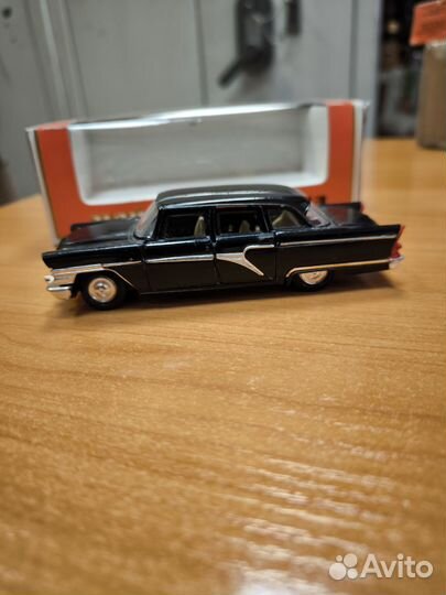 1:43 СССР газ 13