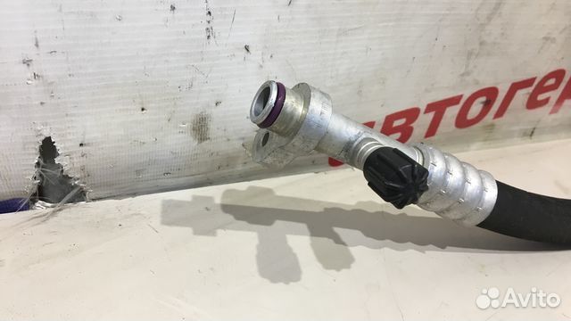 Шланг кондиционера Mercedes C180 W204 271.820 2011