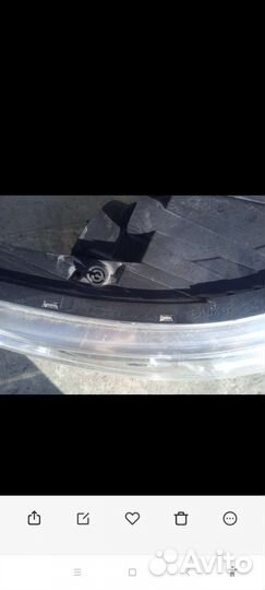 Kia Pio 3 QB фара правая 15-17г И решотка