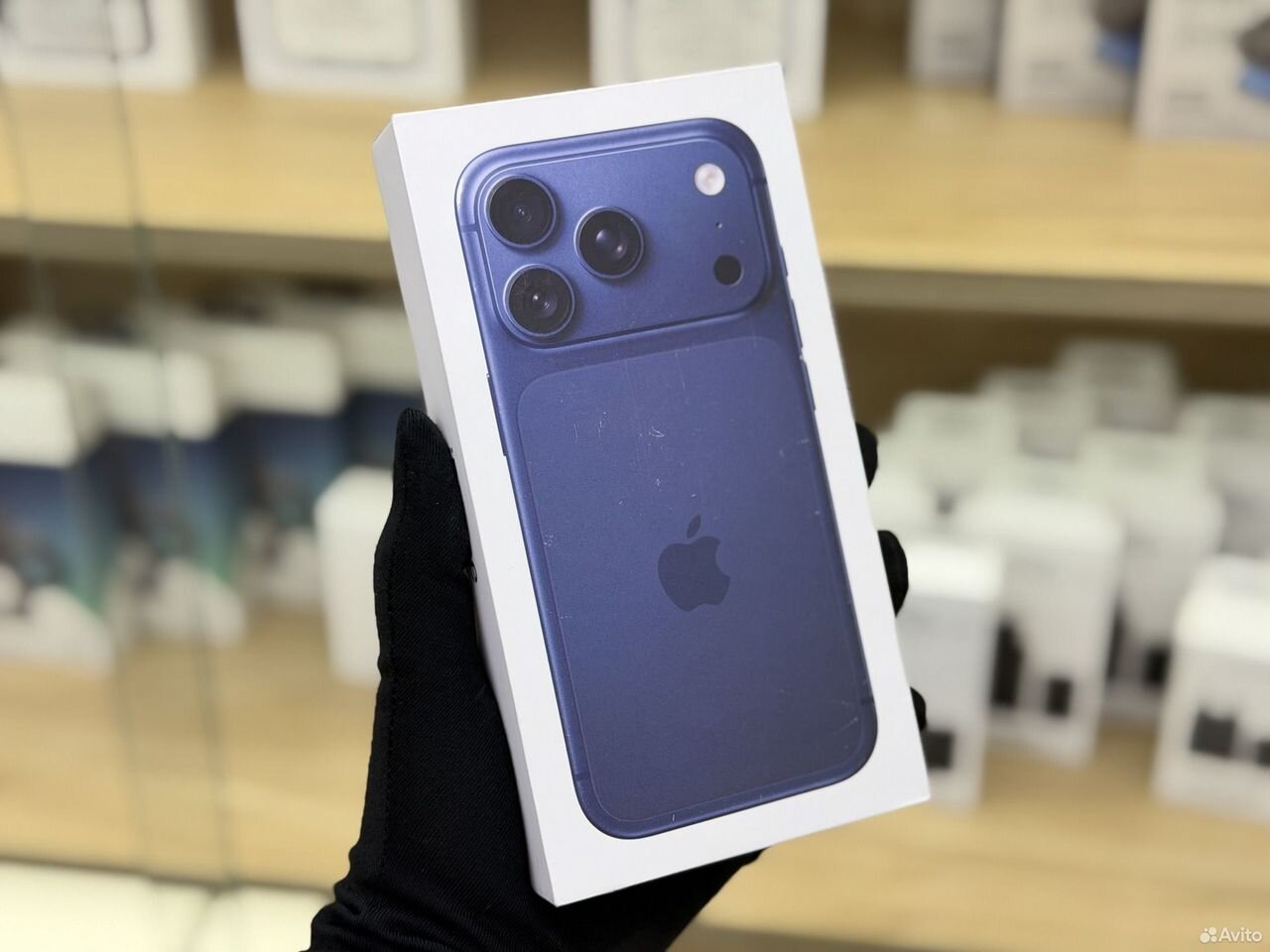 iPhone 17 Pro Max, 512 ГБ