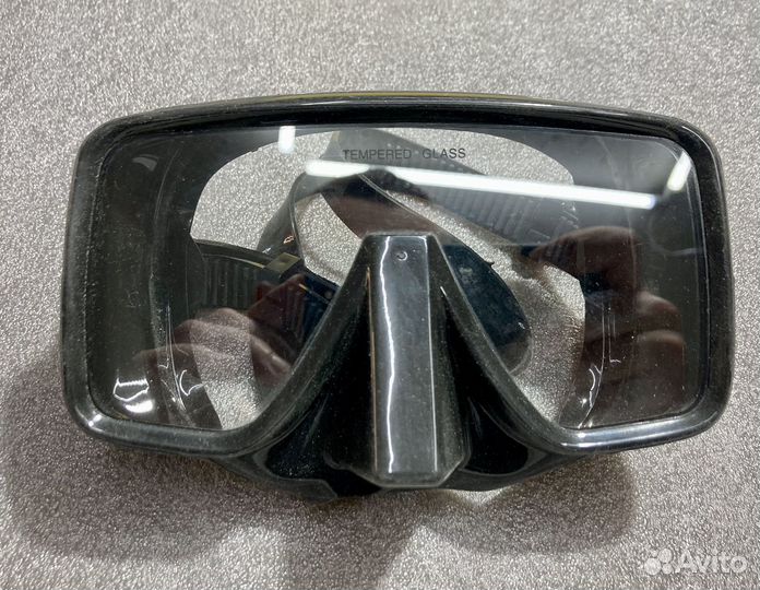 Маска для дайвинга