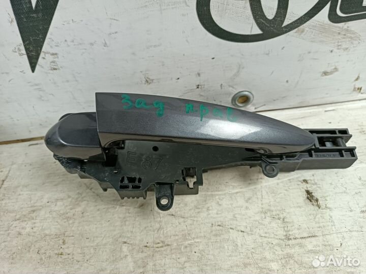 Ручка двери внешняя BMW 1 e87