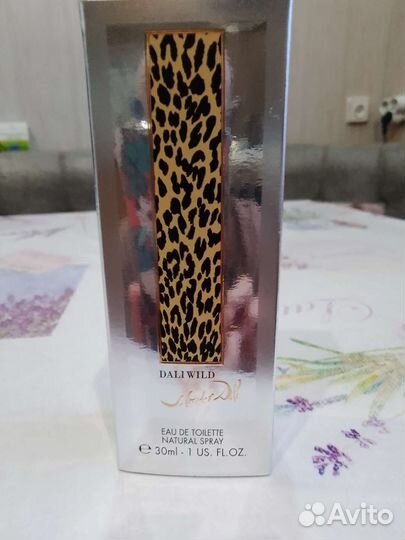 Туалетная вода женская оригинал