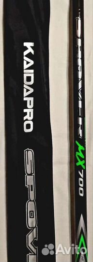 Удилище kaidapro spover pole 6,1м ; 7,0м