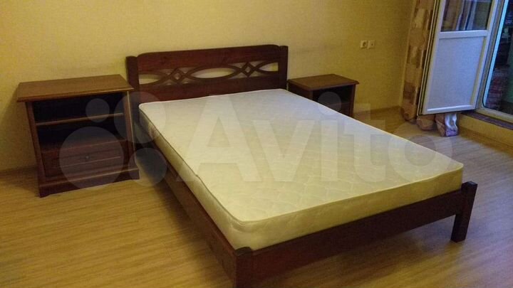 1-к. квартира, 38 м², 7/17 эт.