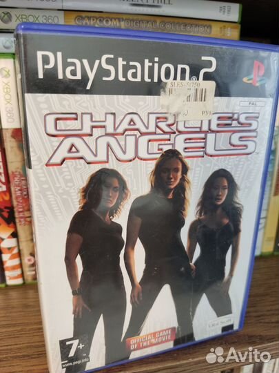Charles Angels ps2