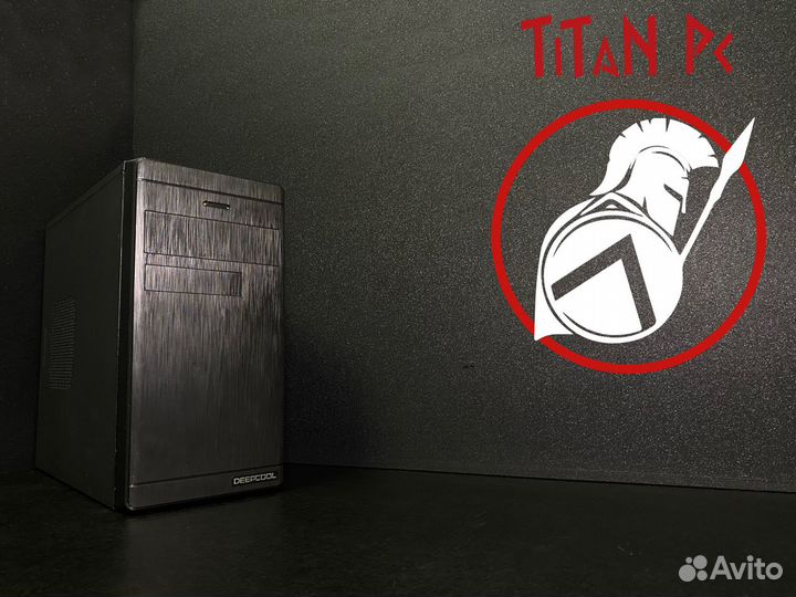 AMD FX-6300\8gb\500gb\gtx 1050ti 4gb