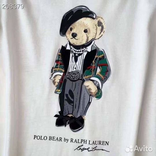 Ralph lauren свитшот