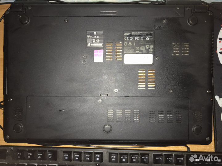 Acer Aspire E1-572G
