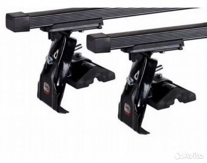 Багажник на крышу Киа Рио