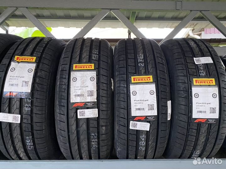Pirelli Cinturato P7 205/55 R16