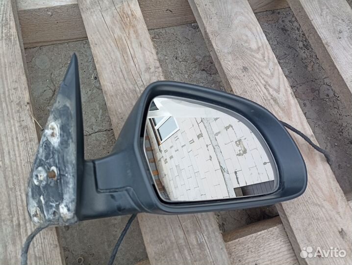 Зеркало левое правое Skoda Octavia A5 на 6 конт