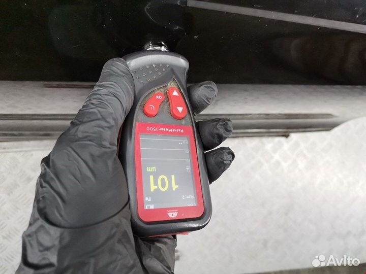 Дверь задняя для Volkswagen Passat CC