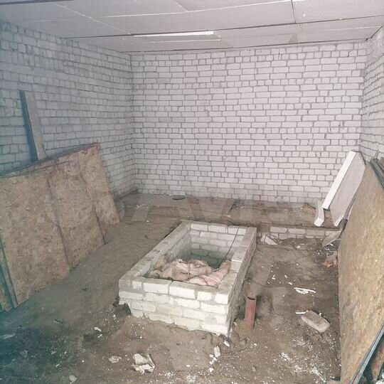 Гараж, 27 м²