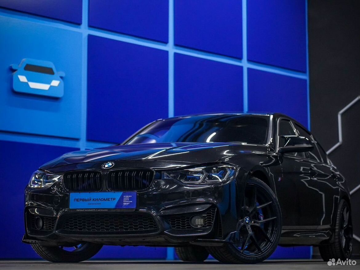 BMW 3 серия 2.0 AT, 2012, 202 457 км