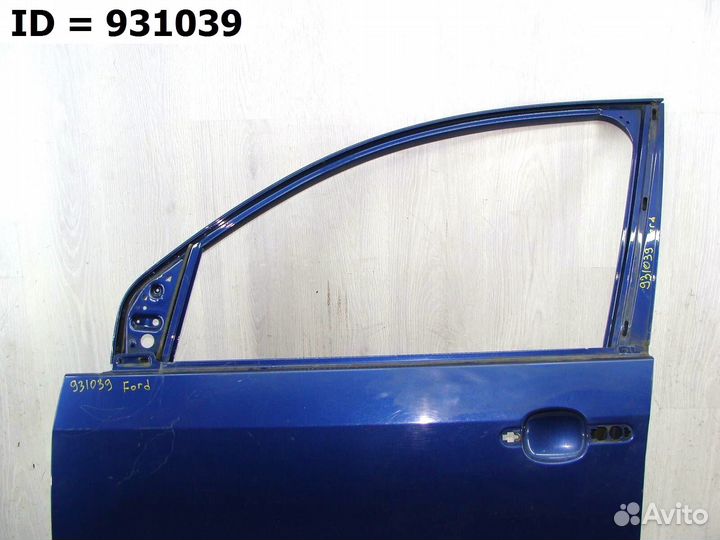 Дверь передняя левая Ford Fusion 2005-2012