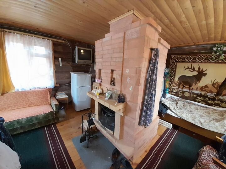 Дом 45 м² на участке 7 сот.