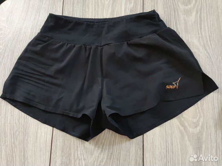 Шорты для гимнастики, спорта на девочку