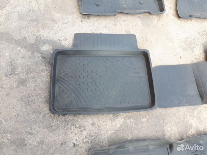 Коврики в салон/багажник Лада Веста Седан